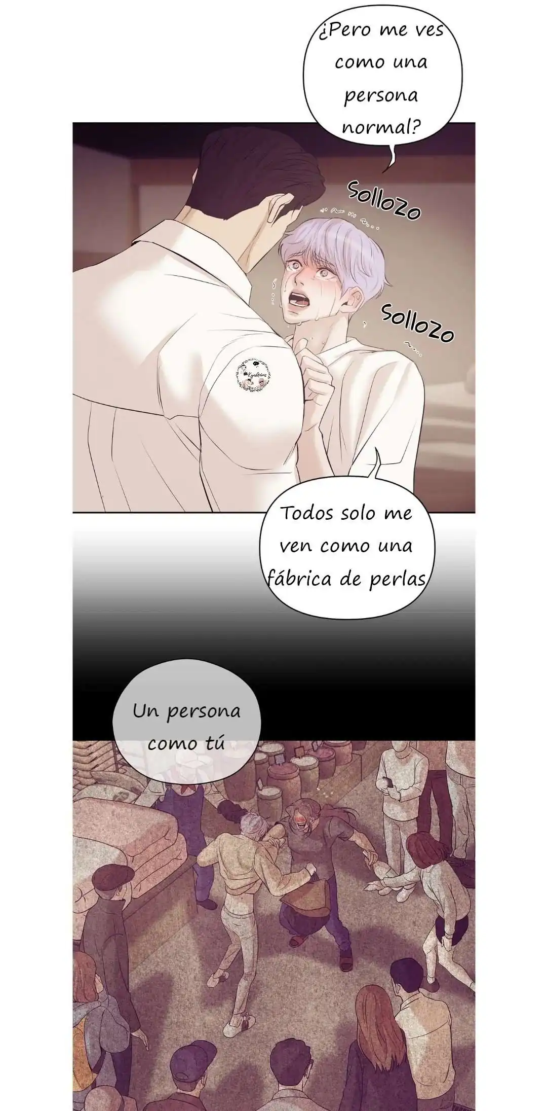 Página 65 — Shell boy Capítulo 41