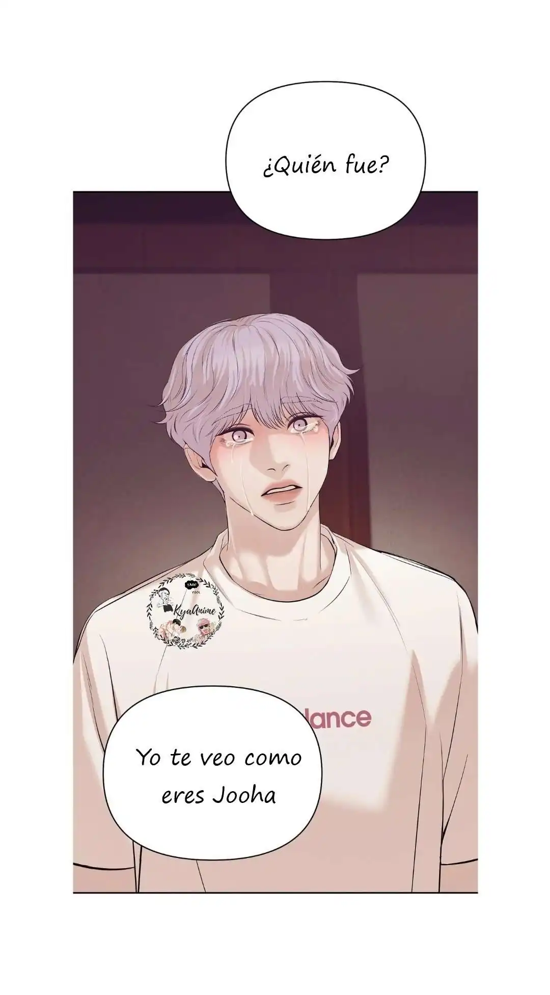 Página 67 — Shell boy Capítulo 41