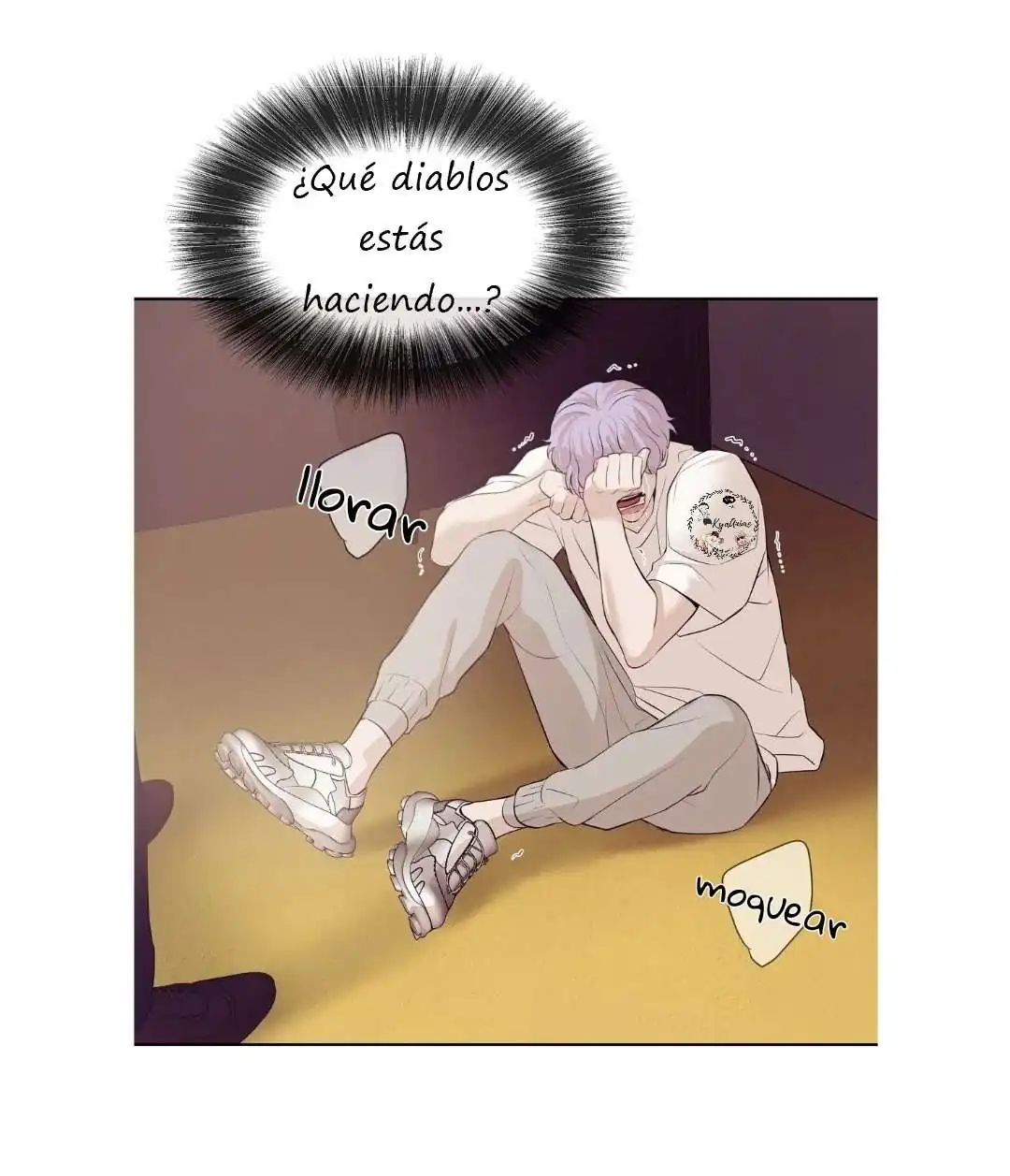 Página 72 — Shell boy Capítulo 41