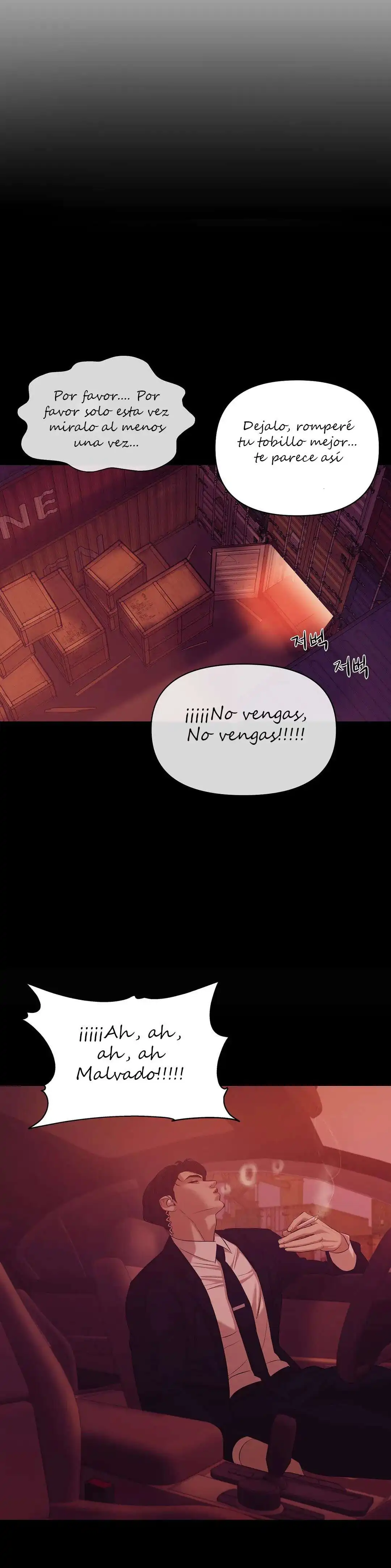 Página 7 — Shell boy Capítulo 42