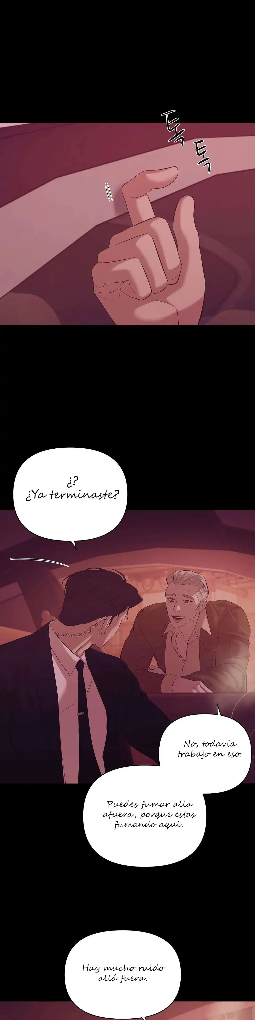 Página 8 — Shell boy Capítulo 42