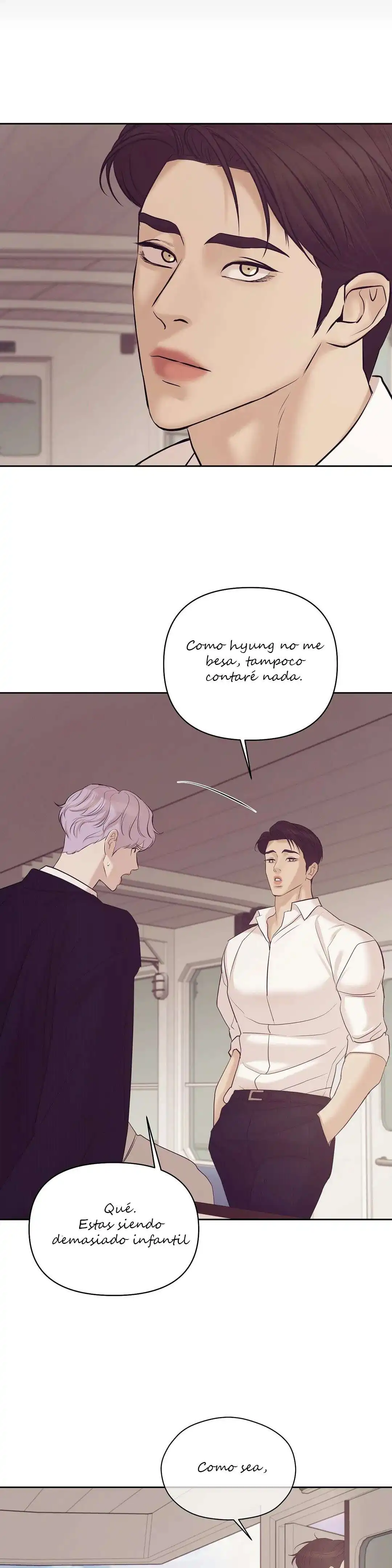 Página 13 — Shell boy Capítulo 42