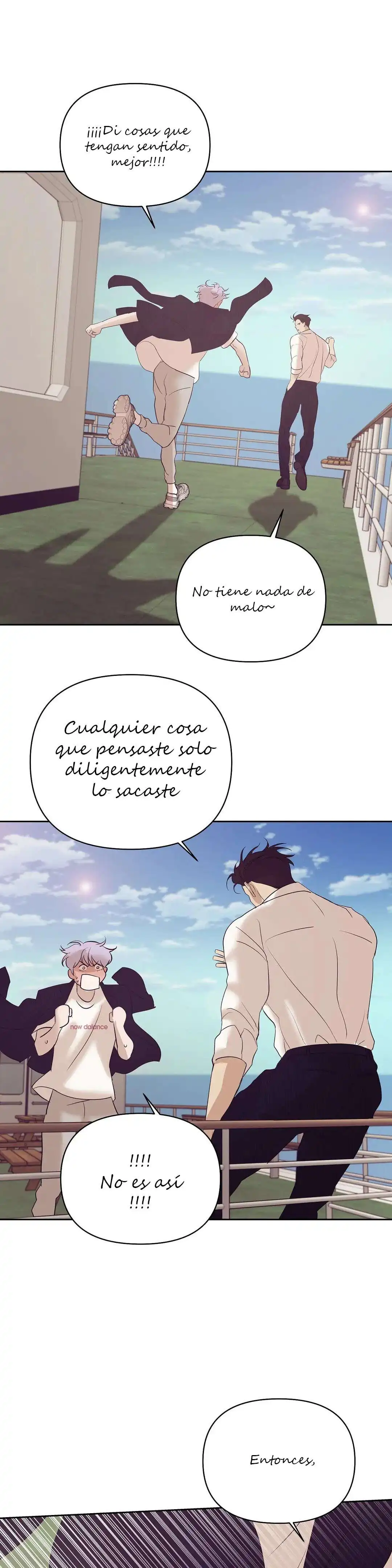 Página 16 — Shell boy Capítulo 42
