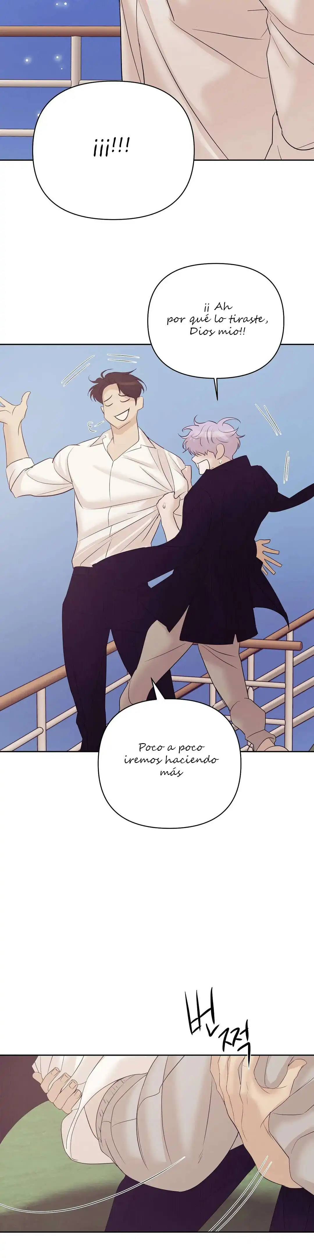 Página 20 — Shell boy Capítulo 42