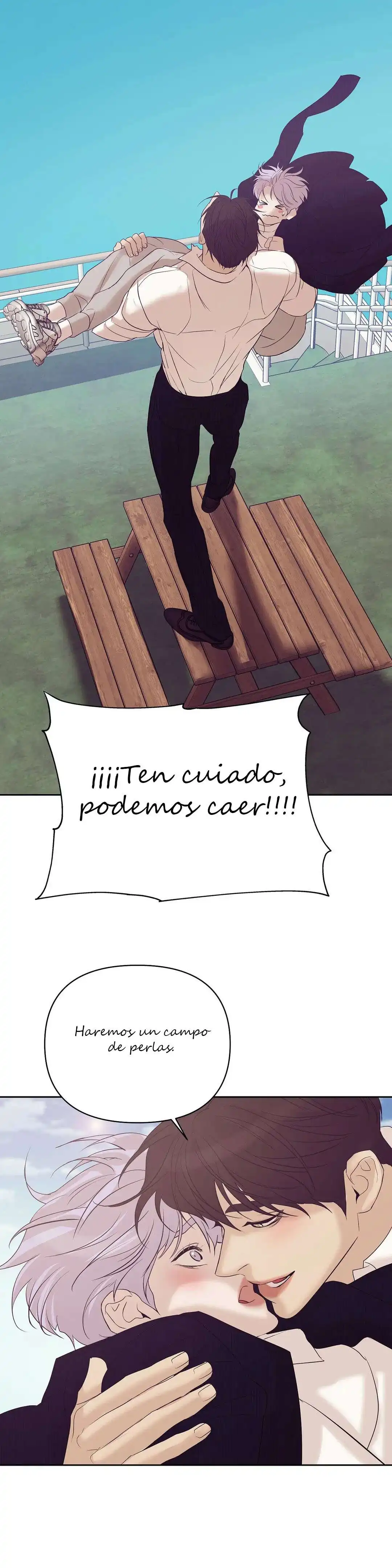 Página 22 — Shell boy Capítulo 42