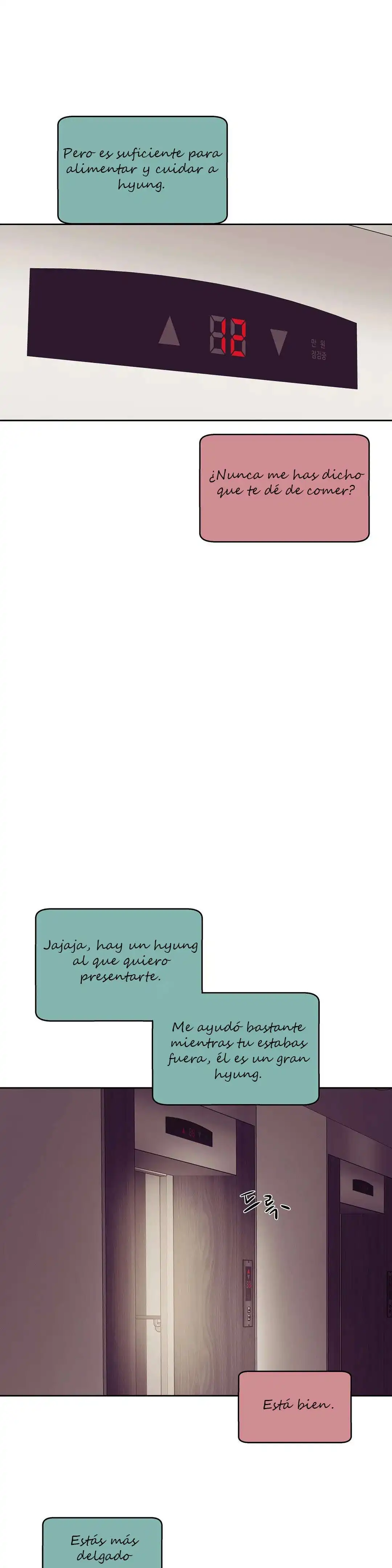 Página 27 — Shell boy Capítulo 42