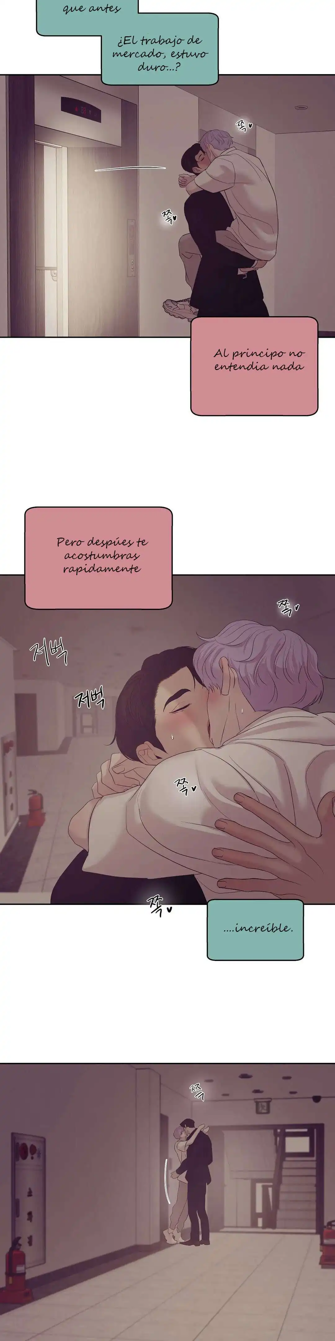 Página 28 — Shell boy Capítulo 42