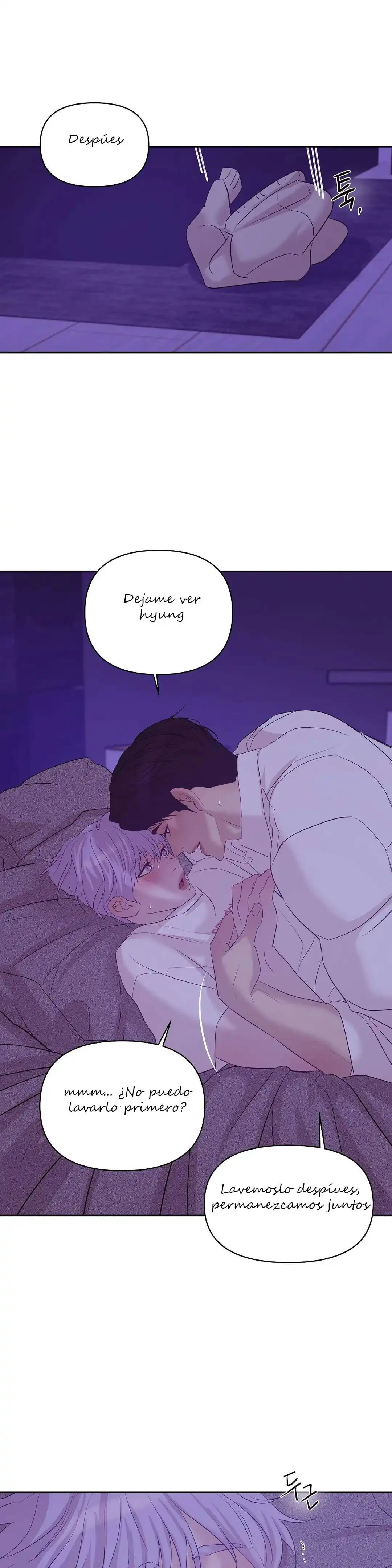 Página 32 — Shell boy Capítulo 42