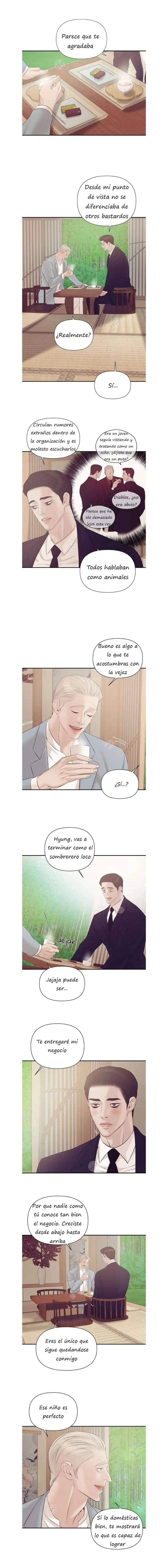 Página 3 — Shell boy Capítulo 48
