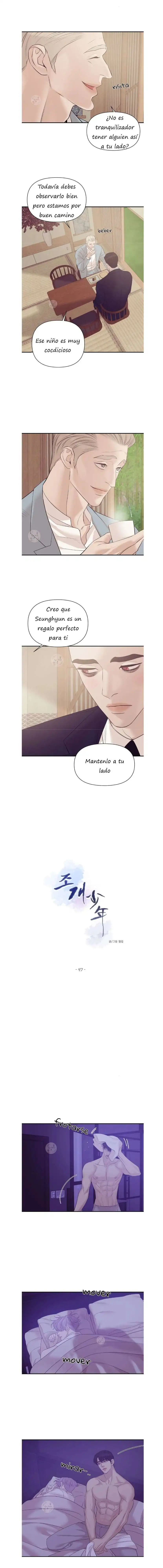Página 4 — Shell boy Capítulo 48