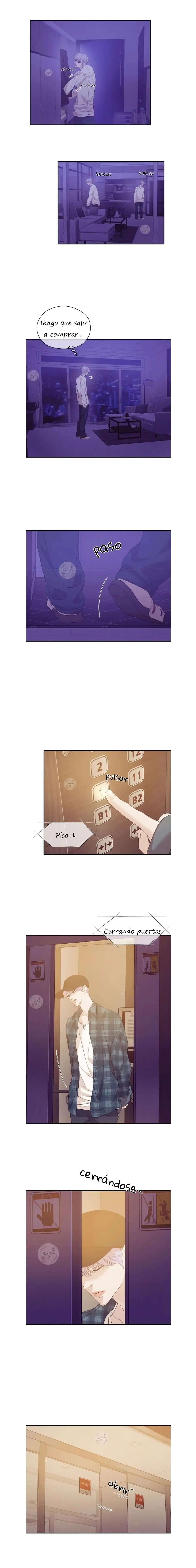 Página 5 — Shell boy Capítulo 49