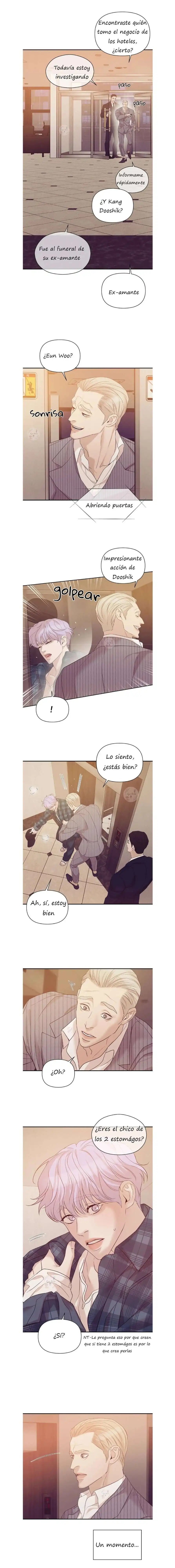 Página 6 — Shell boy Capítulo 49