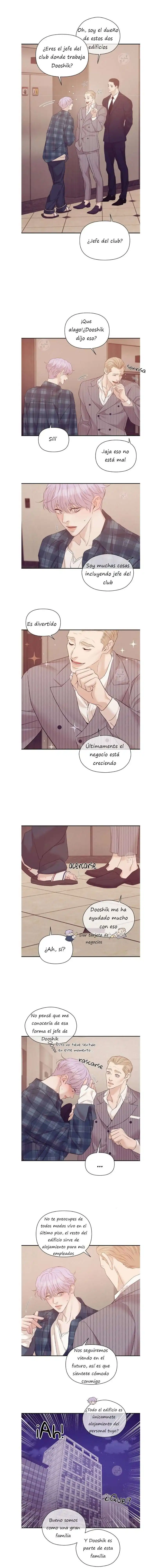 Página 8 — Shell boy Capítulo 49