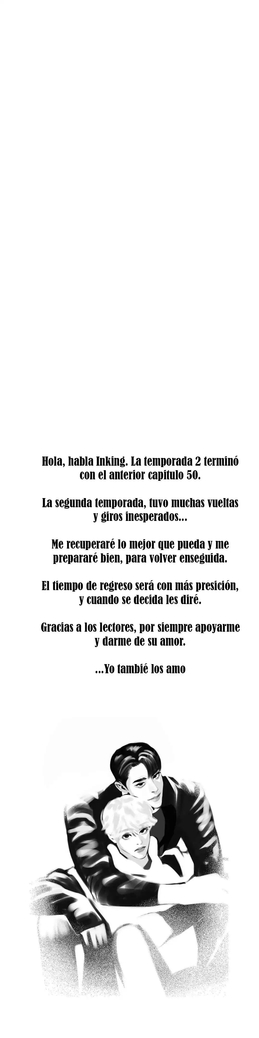 Página 1 — Shell boy Capítulo 50.1