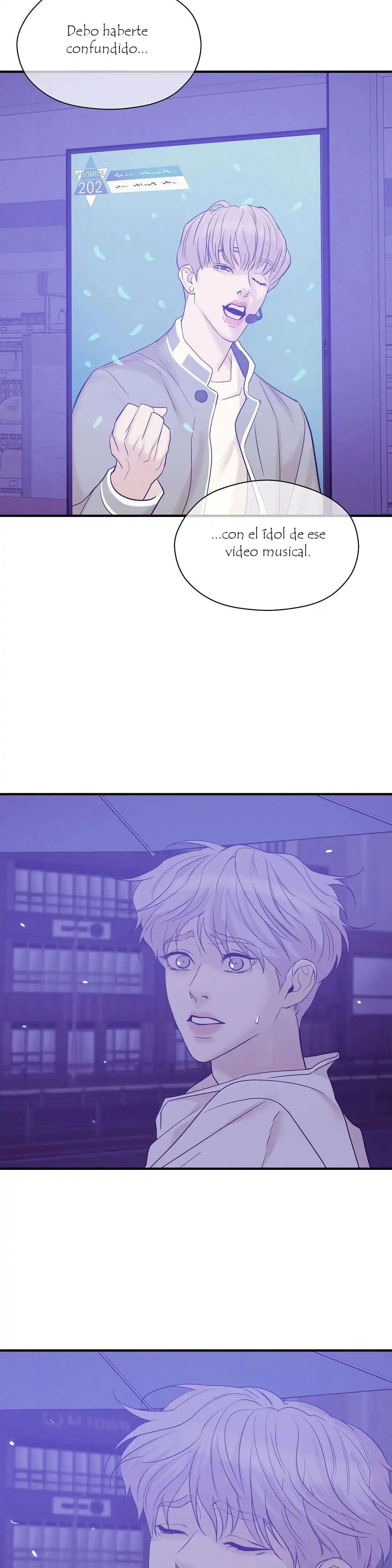 Página 7 — Shell boy Capítulo 50
