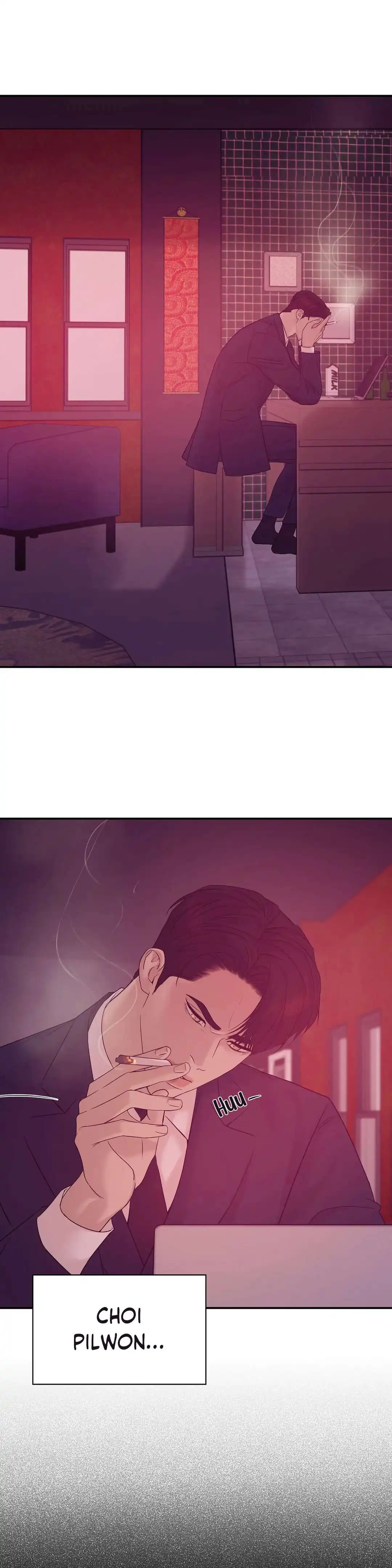 Página 11 — Shell boy Capítulo 50