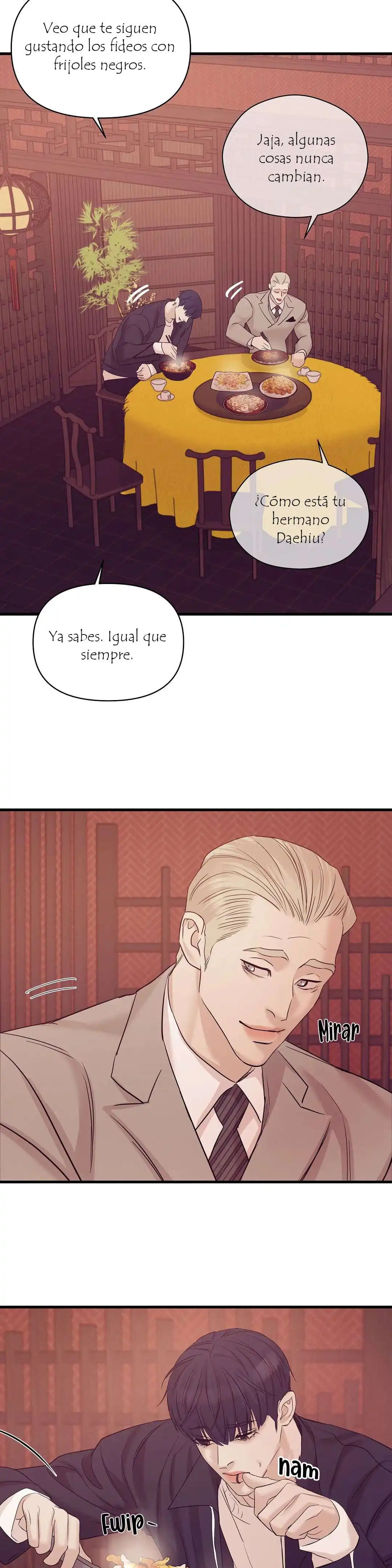 Página 24 — Shell boy Capítulo 50