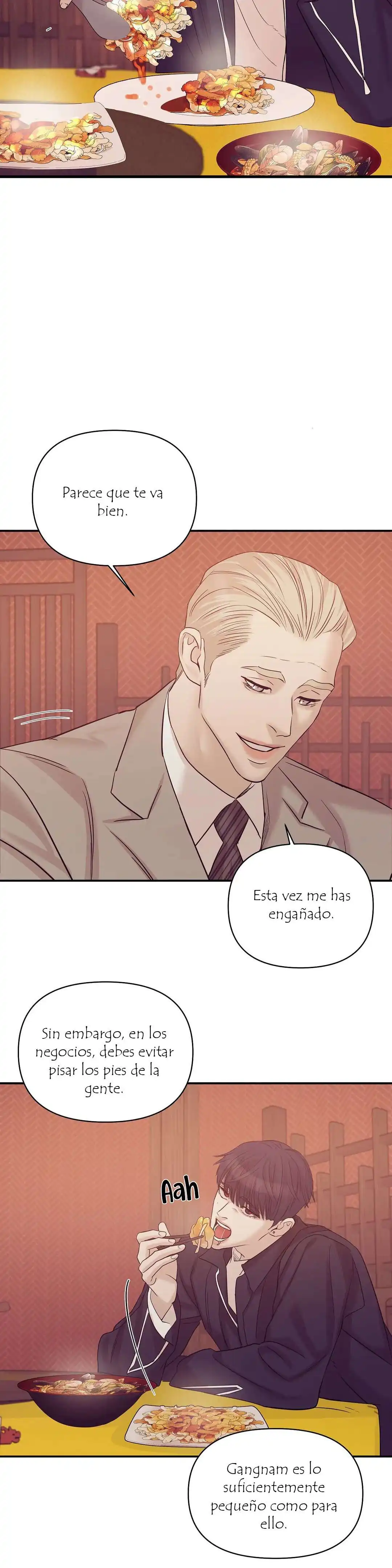Página 25 — Shell boy Capítulo 50