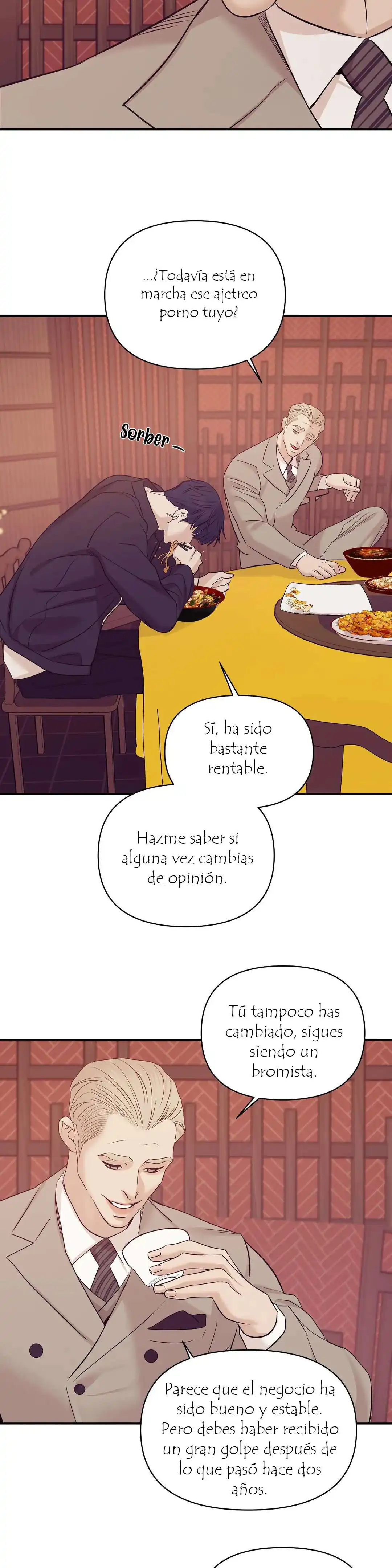 Página 28 — Shell boy Capítulo 50