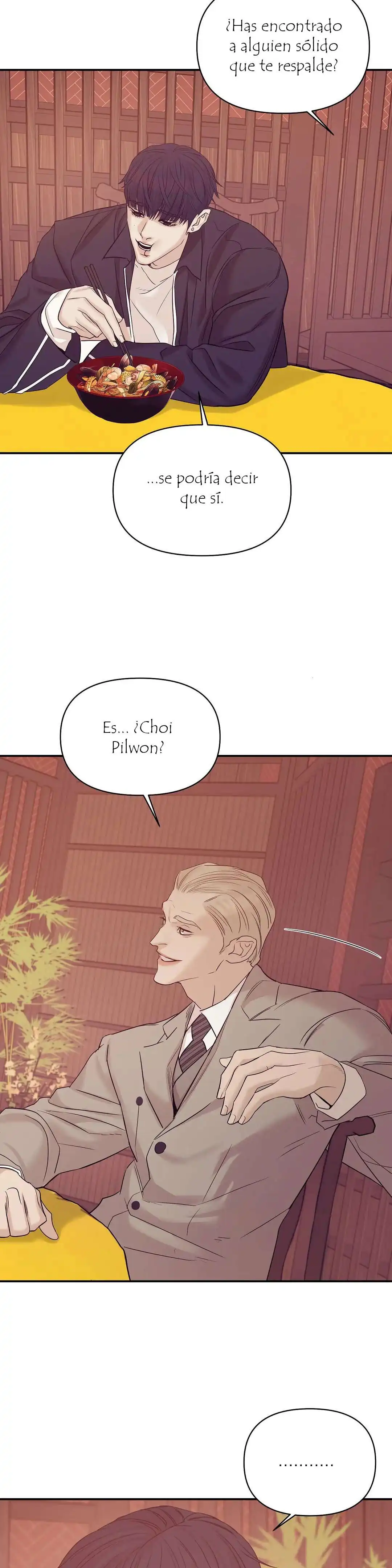 Página 29 — Shell boy Capítulo 50