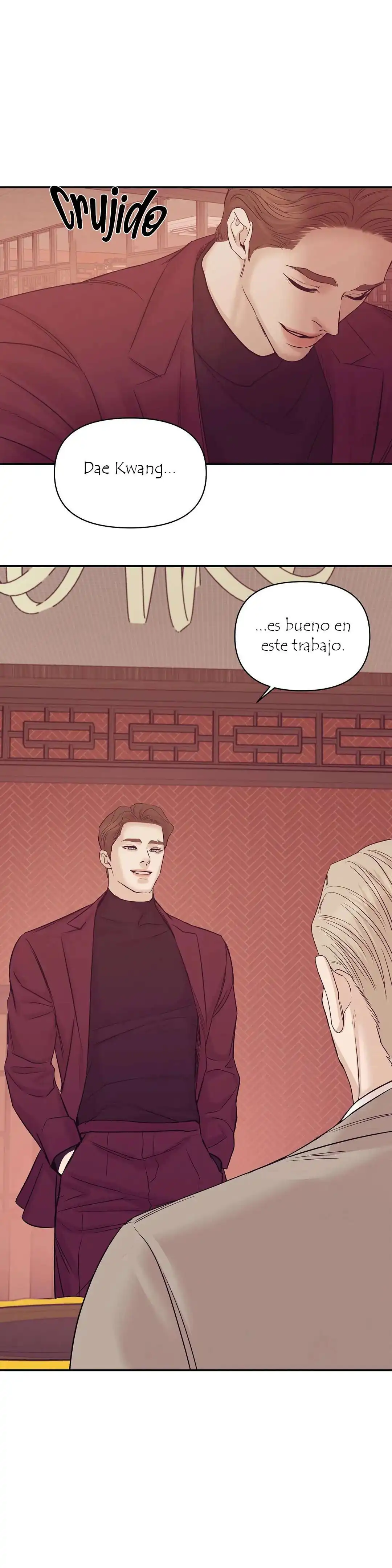 Página 31 — Shell boy Capítulo 50
