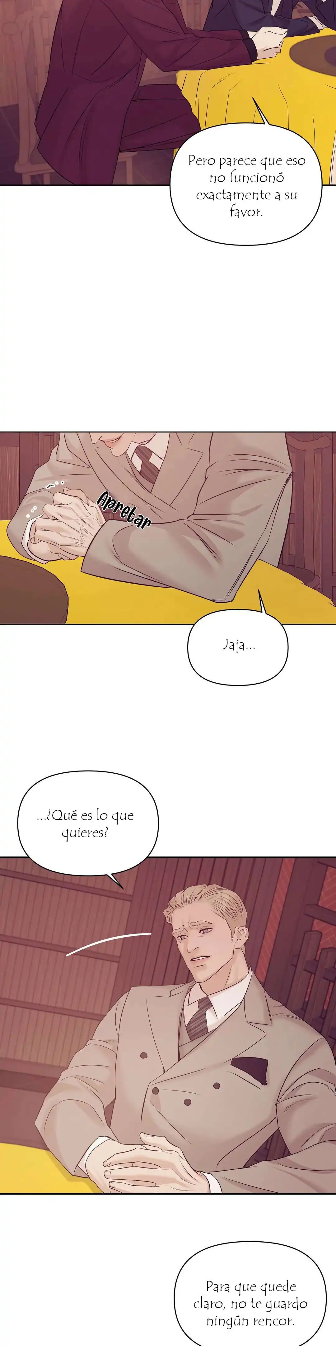 Página 33 — Shell boy Capítulo 50