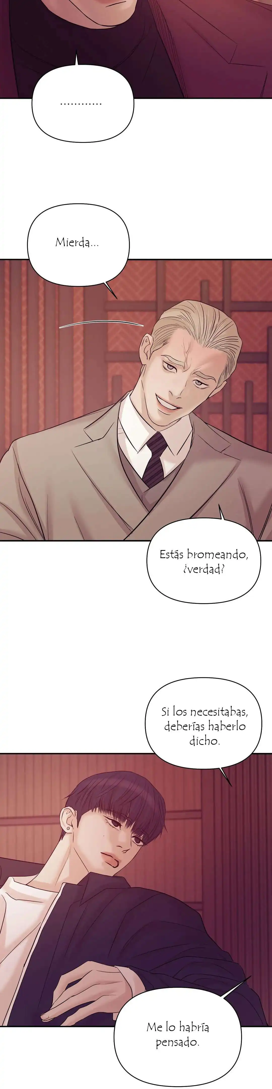 Página 35 — Shell boy Capítulo 50