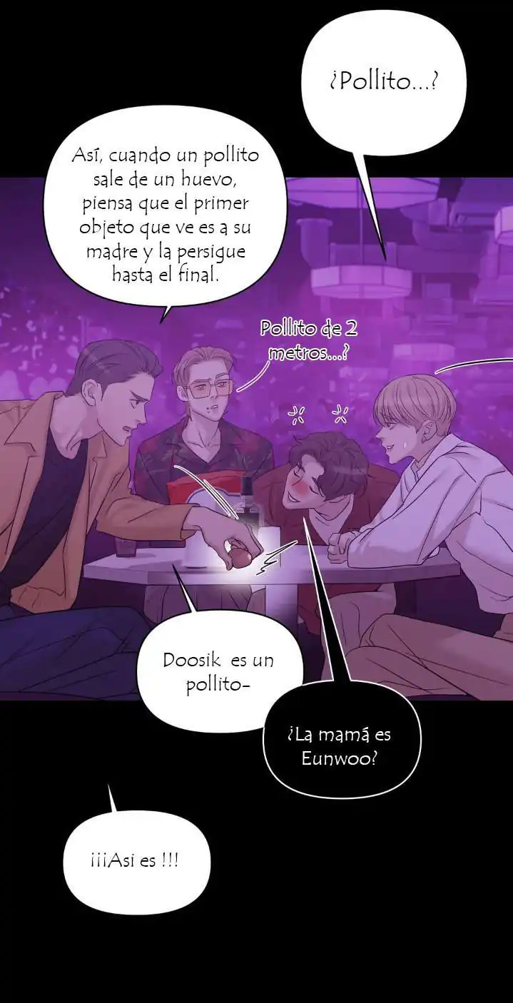 Página 23 — Shell boy Capítulo 51