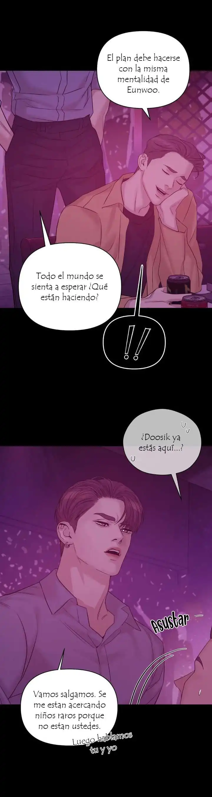 Página 26 — Shell boy Capítulo 51