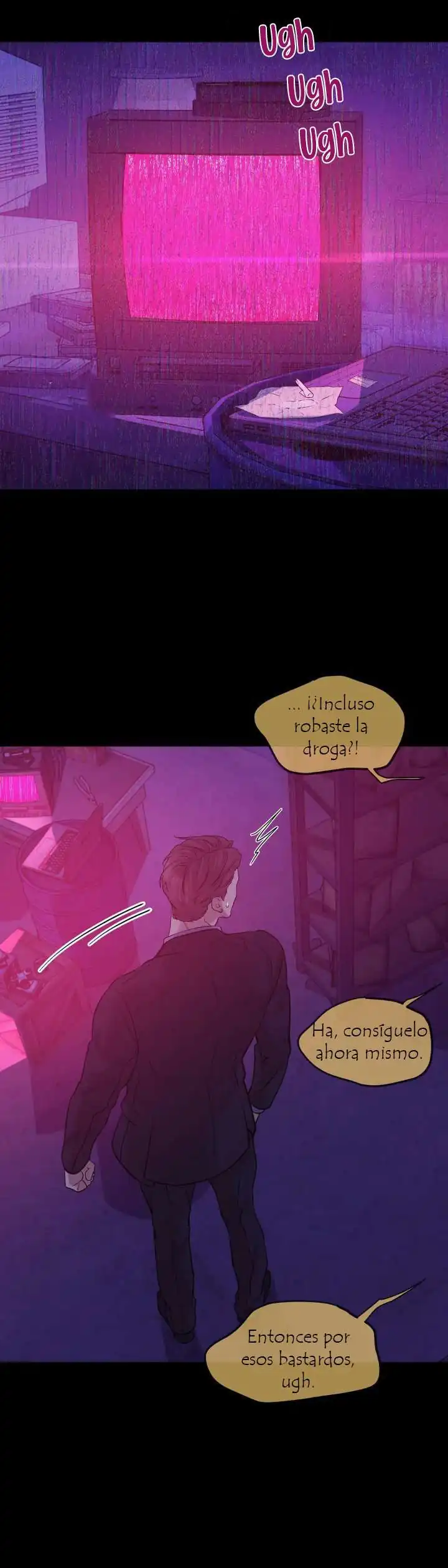 Página 37 — Shell boy Capítulo 51
