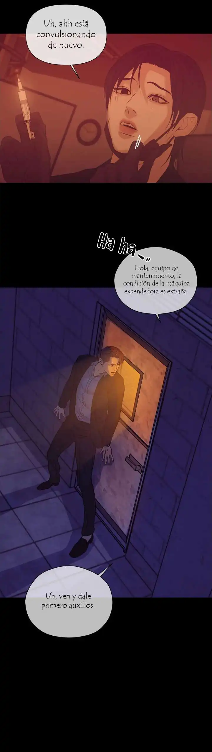 Página 38 — Shell boy Capítulo 51