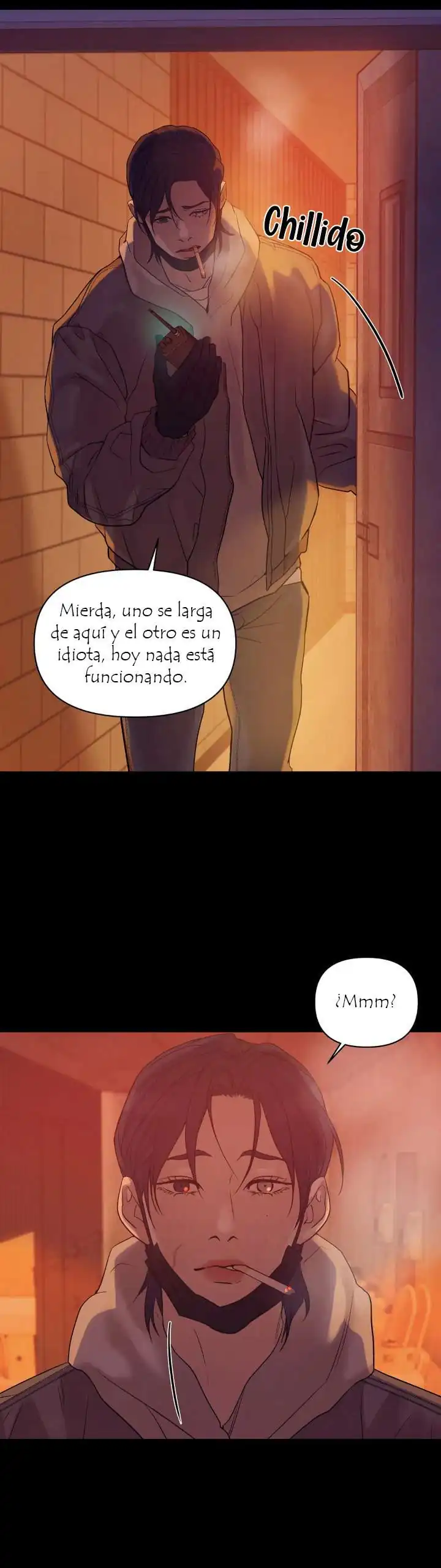 Página 41 — Shell boy Capítulo 51