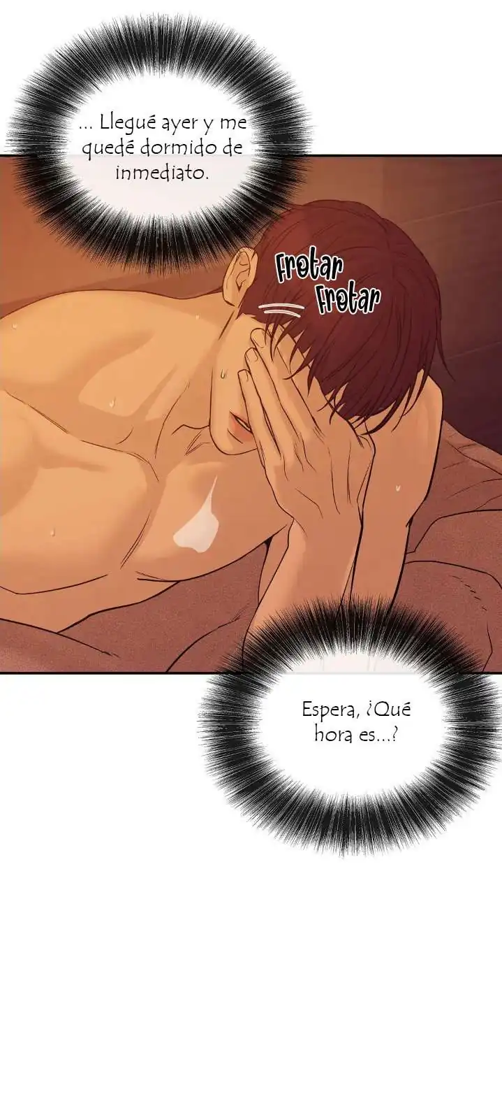 Página 48 — Shell boy Capítulo 51
