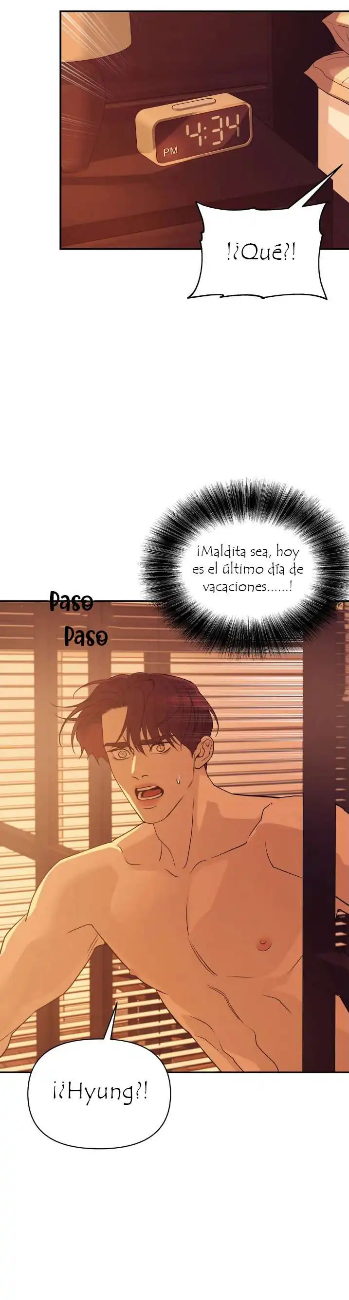 Página 49 — Shell boy Capítulo 51