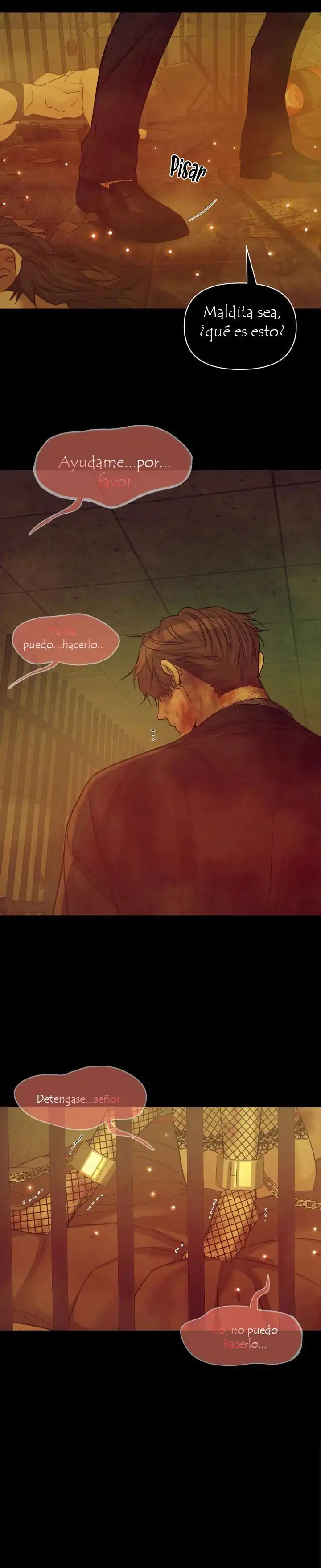 Página 12 — Shell boy Capítulo 52