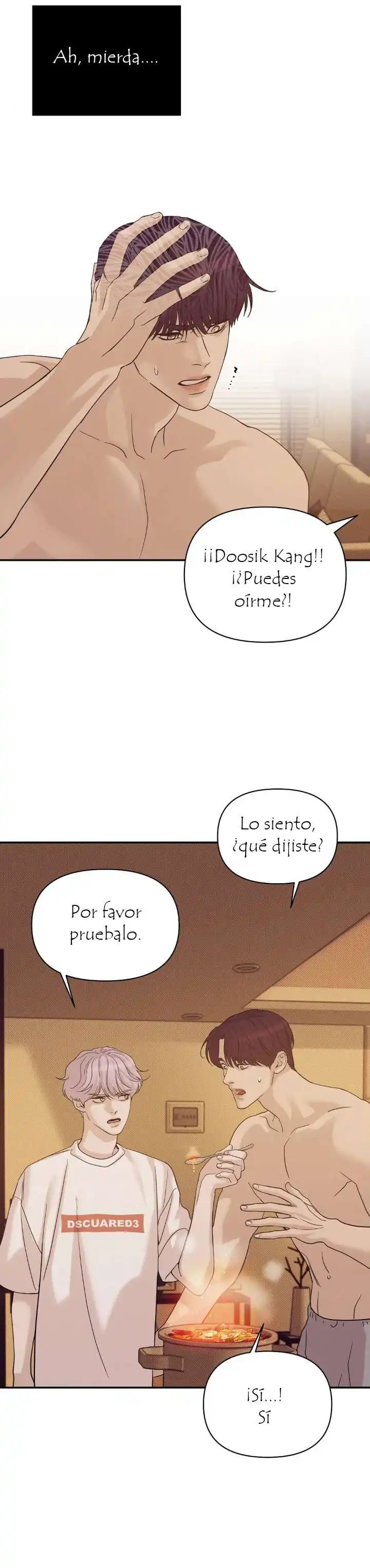 Página 17 — Shell boy Capítulo 52
