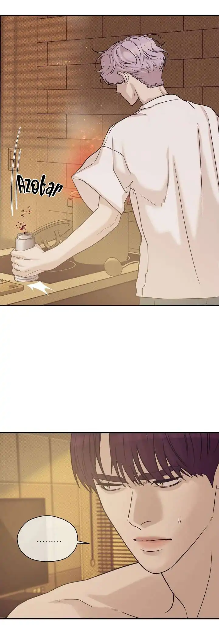 Página 21 — Shell boy Capítulo 52