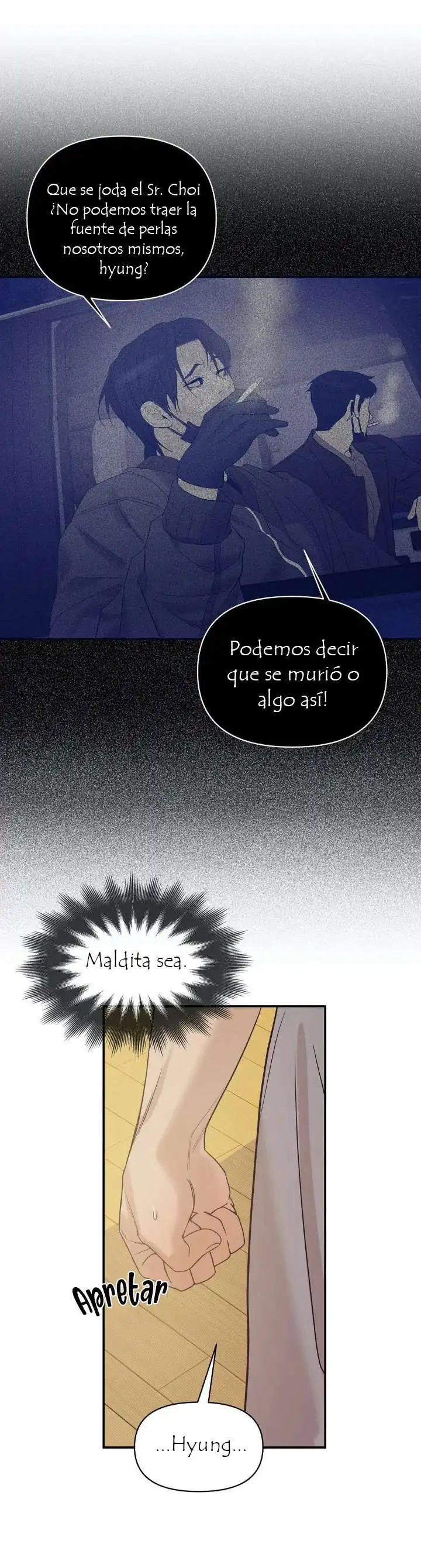 Página 22 — Shell boy Capítulo 52