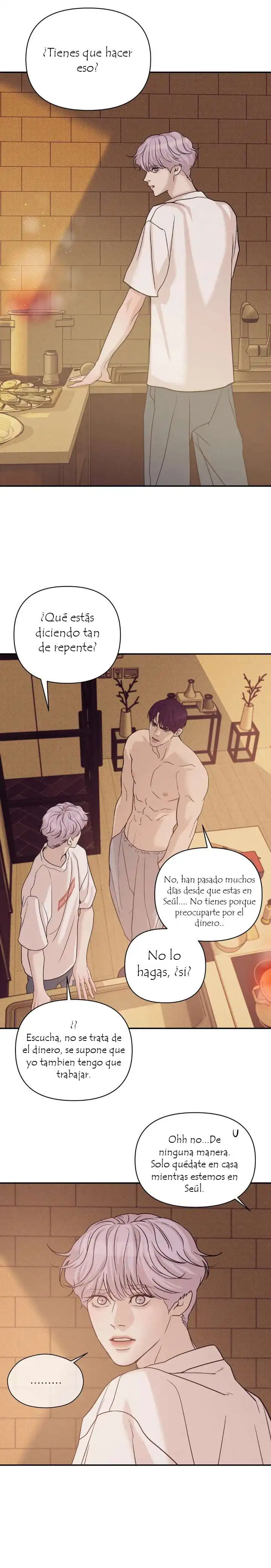 Página 23 — Shell boy Capítulo 52