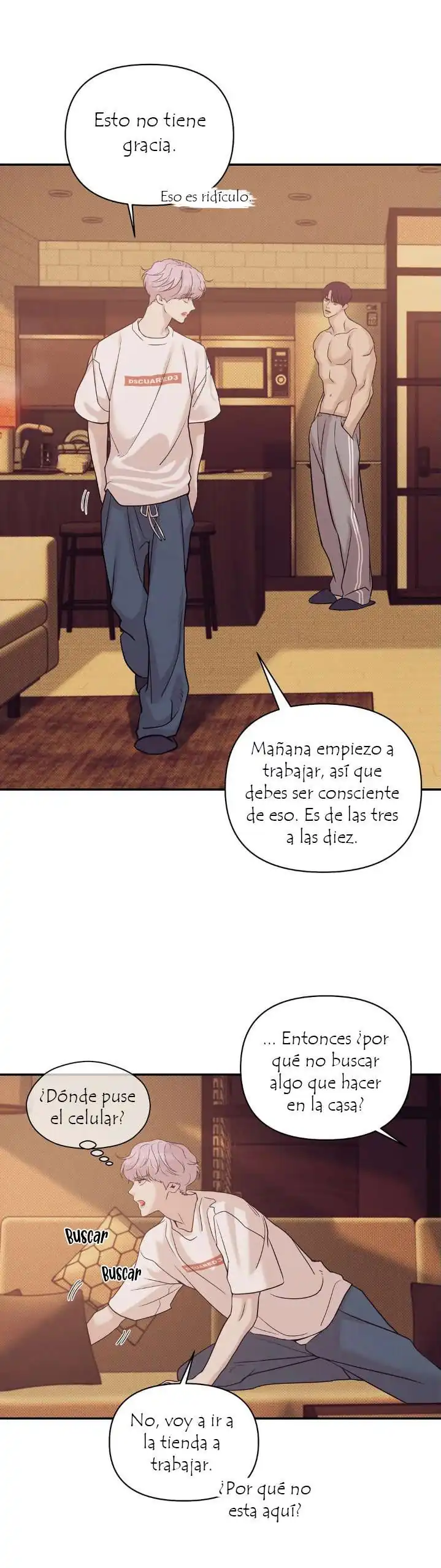 Página 24 — Shell boy Capítulo 52