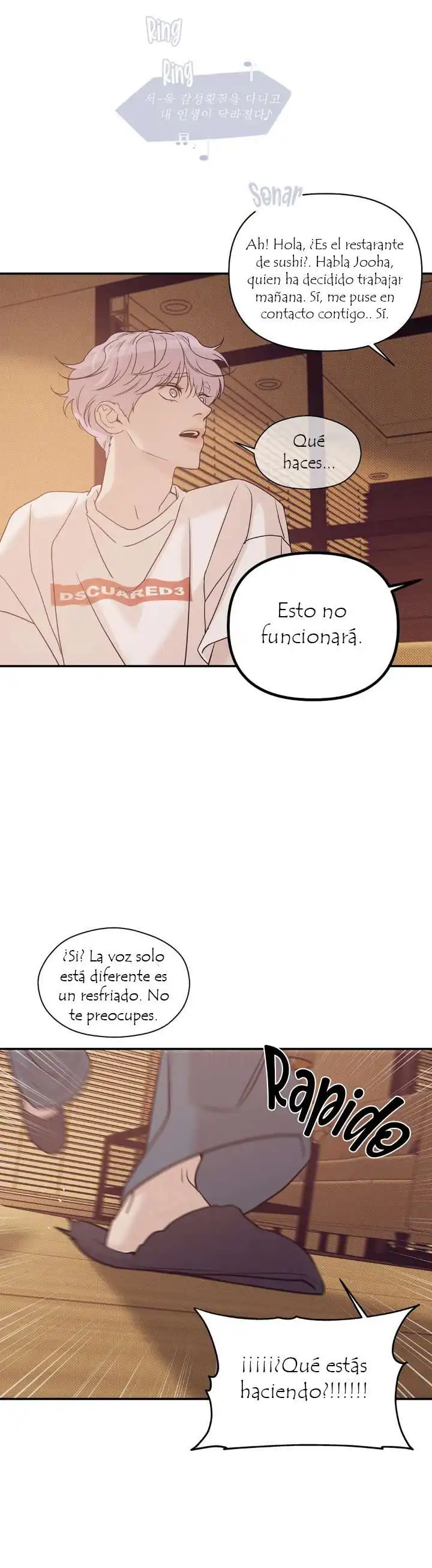 Página 27 — Shell boy Capítulo 52