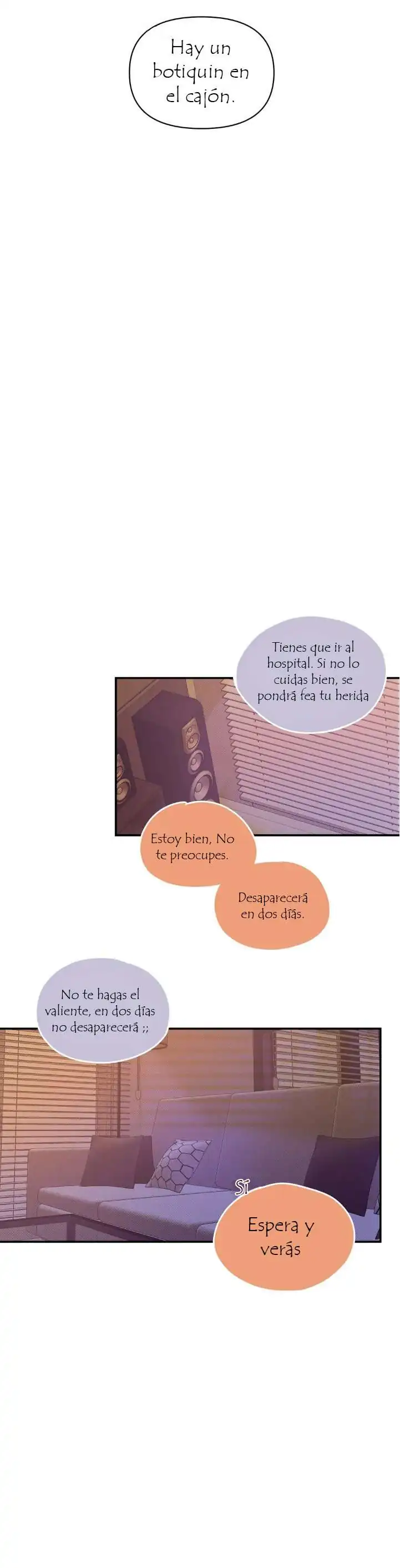 Página 34 — Shell boy Capítulo 52