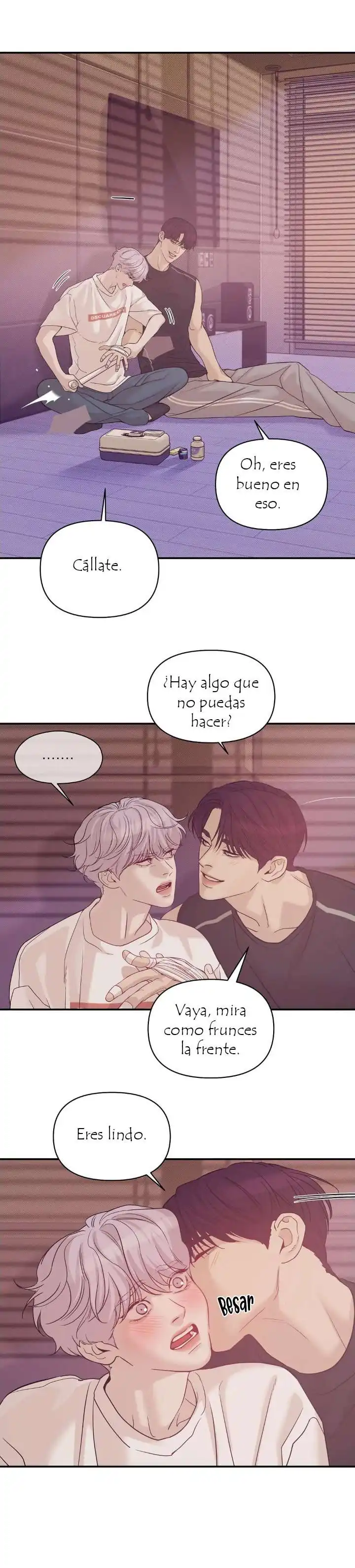 Página 35 — Shell boy Capítulo 52