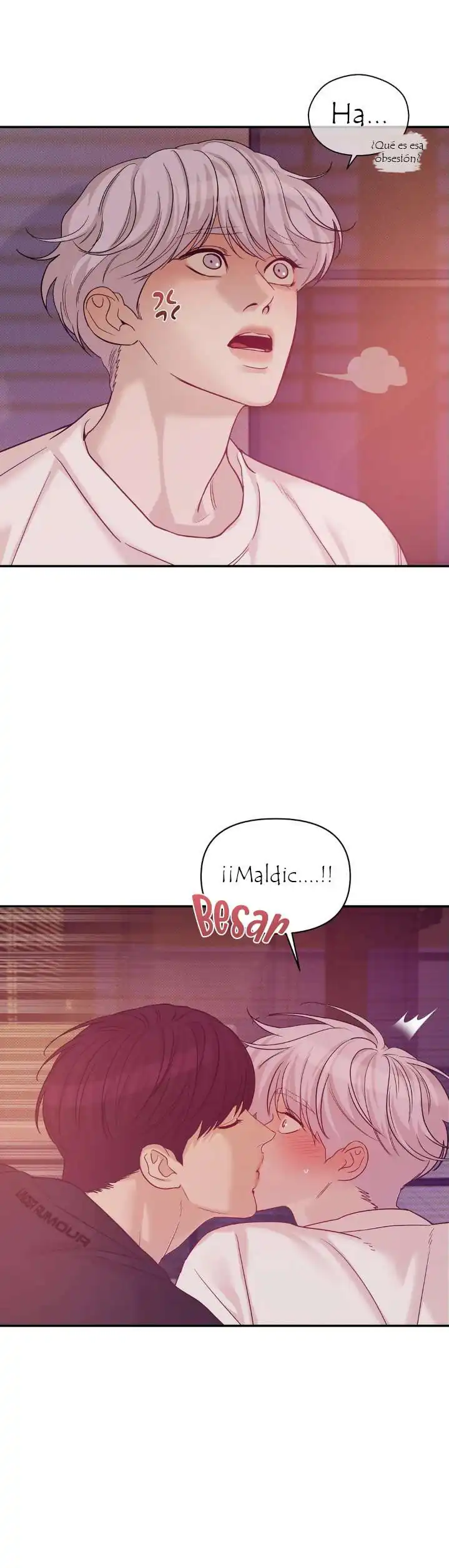 Página 37 — Shell boy Capítulo 52