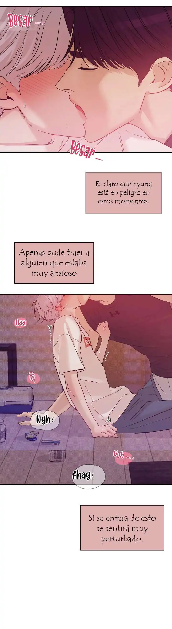 Página 39 — Shell boy Capítulo 52