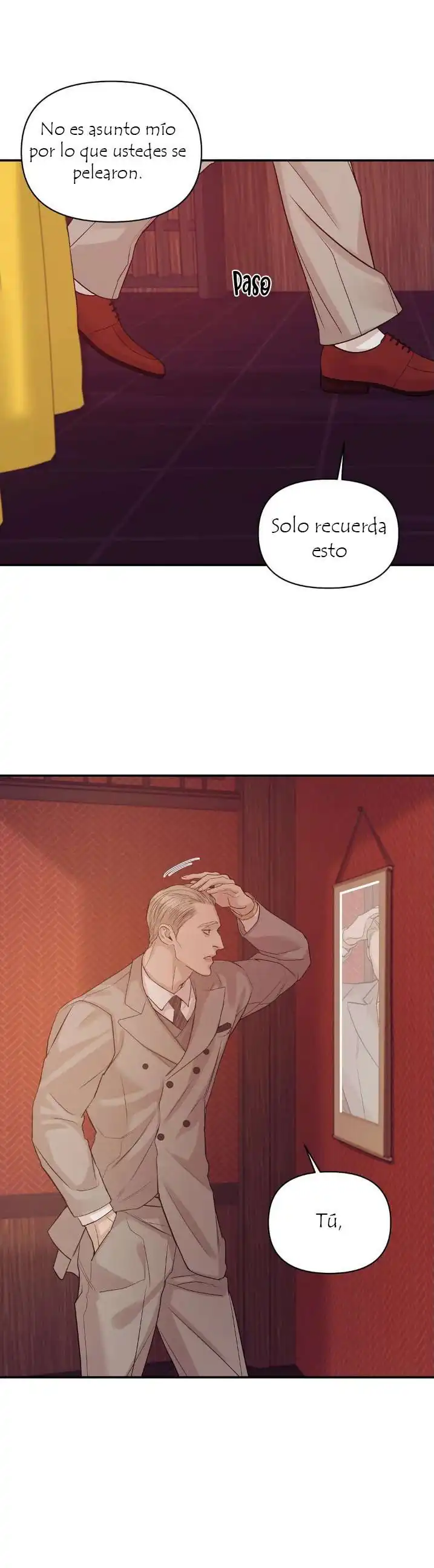 Página 7 — Shell boy Capítulo 53