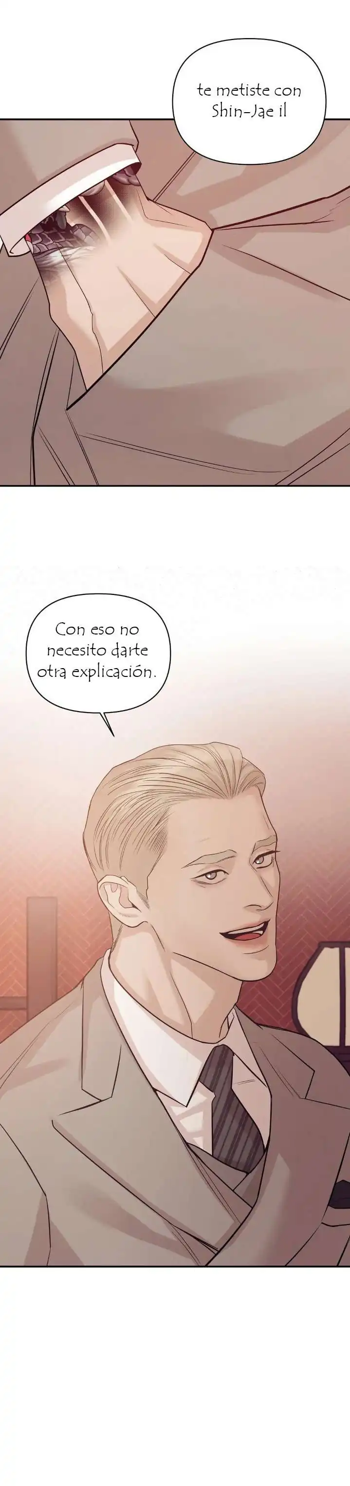 Página 8 — Shell boy Capítulo 53