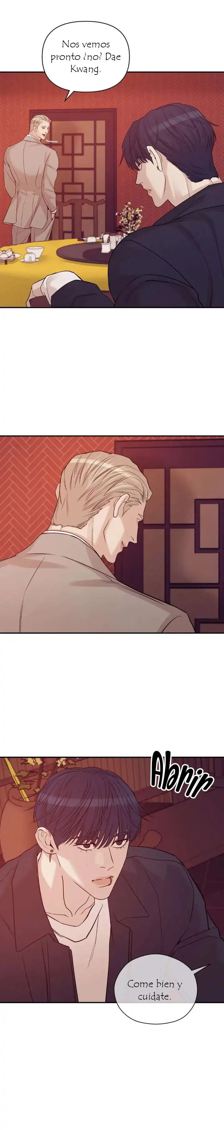 Página 9 — Shell boy Capítulo 53