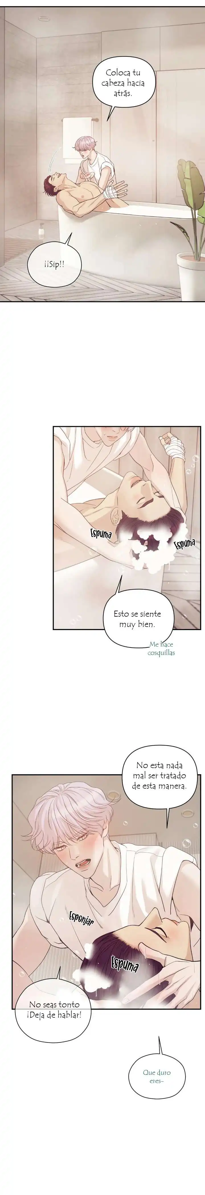 Página 13 — Shell boy Capítulo 53