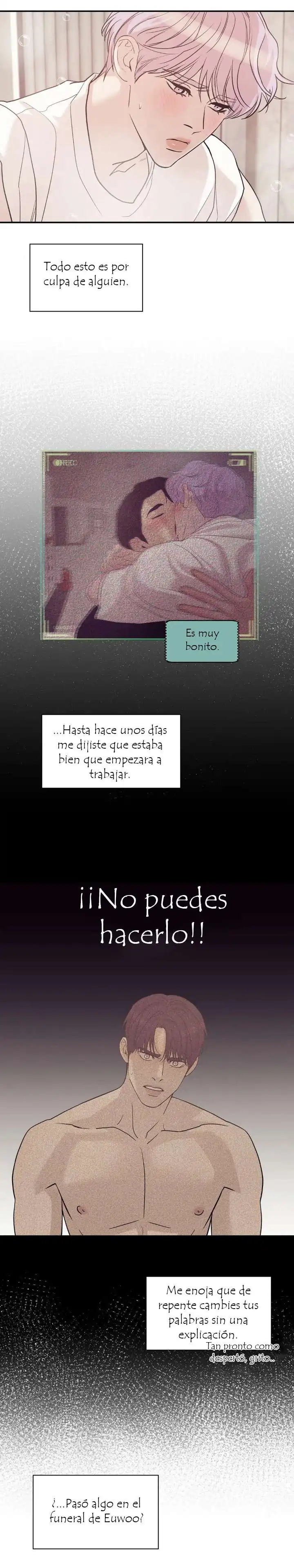 Página 14 — Shell boy Capítulo 53